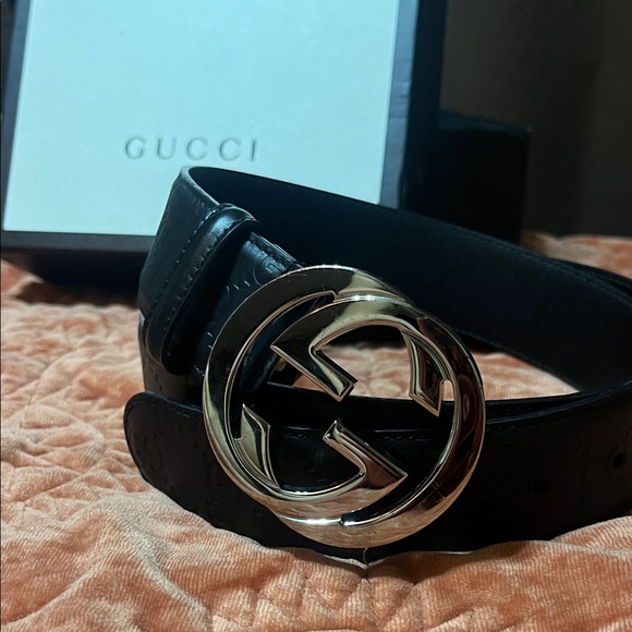 Gucci Other - Gucci Belt
